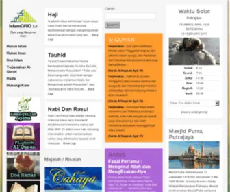 IslamGrid.gov.my(IslamGRID) Screenshot