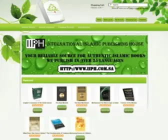 Islamicbooks4Free.com(Free Islamic Books) Screenshot