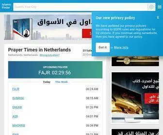 IslamicFinder.org(Most Accurate Prayer Times) Screenshot