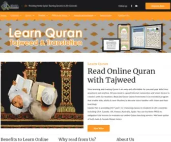 Islamicnet.com(Learn Quran) Screenshot