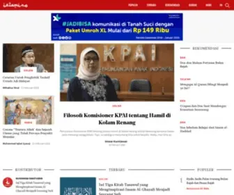 Islami.co Screenshot