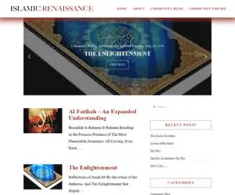 Islamicrenaissance.com(Islamicrenaissance) Screenshot