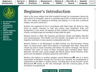 Islamicweb.com(Islamicweb) Screenshot