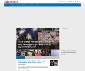 Islamidia.com(Kumpulan Informasi Keislaman dari Berbagai Sumber) Screenshot