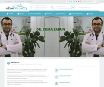 Islamihacamat.com(Slami Hacamat) Screenshot