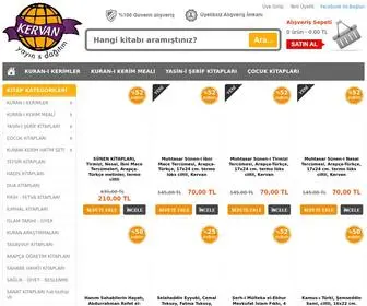 Islamikitaplarsatis.com(Kur'anı kerim toptan satışı) Screenshot