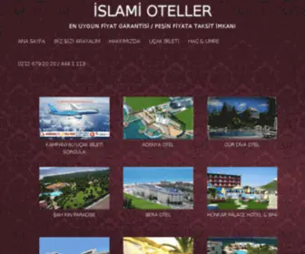 Islamiotelim.com(安全检测) Screenshot