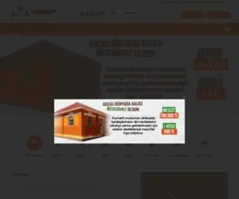 Islamiyetim.org.tr(İslamiyetim Derneği) Screenshot