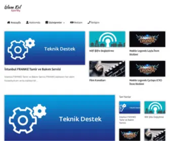 Islamkol.com(Islamkol) Screenshot