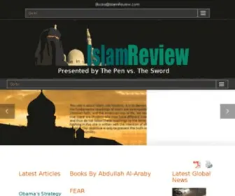 Islamreview.com(Islam Review) Screenshot