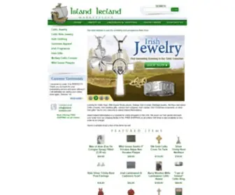 Island-Ireland.com(Island Ireland Marketplace) Screenshot