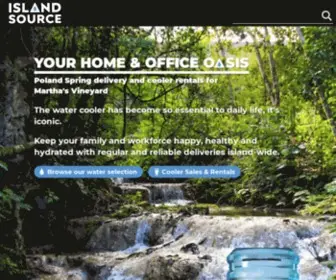 Island-Source.com(Island Source) Screenshot