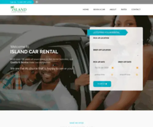 Islandcar.ai(Island Car Rental) Screenshot