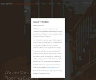 Islandfloors.com(Island Floor Centre) Screenshot
