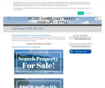 Islandhomerealtors.com(Islandhomerealtors) Screenshot