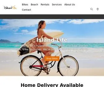 Islandlife.bike(Island Life) Screenshot