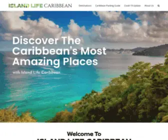 Islandlifecaribbean.com(Island Life Caribbean) Screenshot