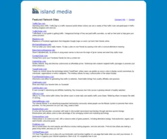 Islandmedianetwork.com(Island Media) Screenshot
