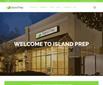 Islandprep.com(Islandprep) Screenshot