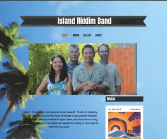 Islandriddim.com(华体会) Screenshot