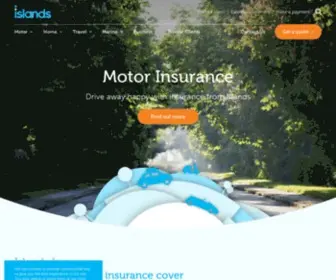 Islands.insure(Islands Insurance) Screenshot