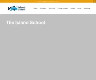 Islandschool.org(Islandschool) Screenshot