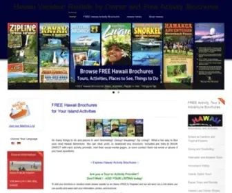 Islandsource.com(Hawaii Vacations Rentals by Owner) Screenshot