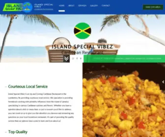 Islandspecialvibez.com(Pembroke Home) Screenshot