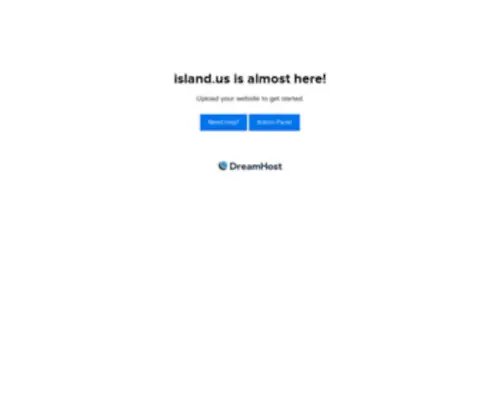 Island.us(Island) Screenshot