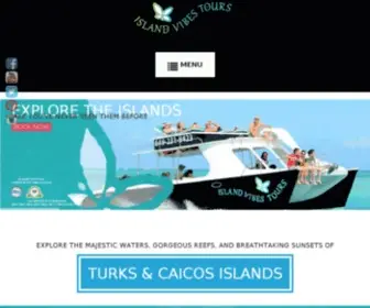 Islandvibestours.com(Island Vibes Tours) Screenshot