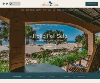 Islandvista.com(Island Vista Resort) Screenshot