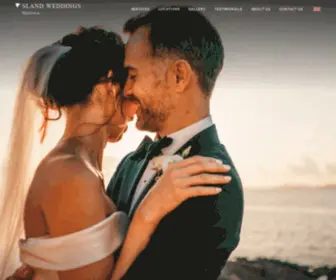 Islandweddingsmallorca.com(Your Dream Wedding In Mallorca) Screenshot