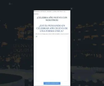 Islantillagolfresort.com(Hotel Islantilla Golf Resort) Screenshot