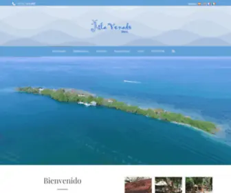 Islavenadobaru.com(Isla con encanto) Screenshot