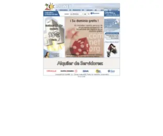 Islaweb.com(Soluciones profesionales de presencia en Internet) Screenshot