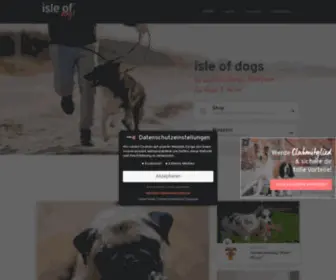 Isle-OF.de(Isle of dogs) Screenshot