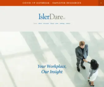 Islerdare.com(Isler Dare) Screenshot