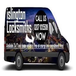 Islingtonlocksmiths.com Logo