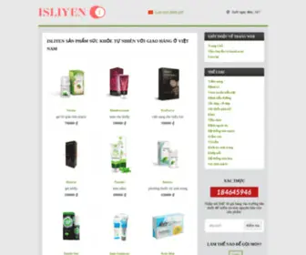 Isliyen.com(Sản) Screenshot