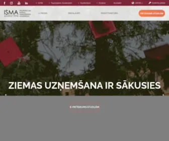 Isma.lv(Isma) Screenshot