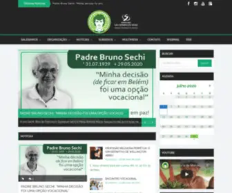 Isma.org.br(Inspetoria) Screenshot