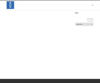 Ismaa-Online.org(English) Screenshot