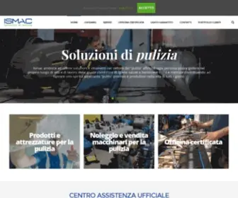 Ismac.it(Idropulitrici karcher) Screenshot