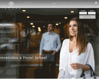 Ismaelhotel.com(Ismael Hotel) Screenshot