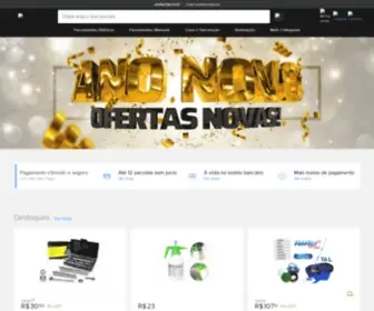 Ismafer.com.br(Ismafer Ferramentas) Screenshot