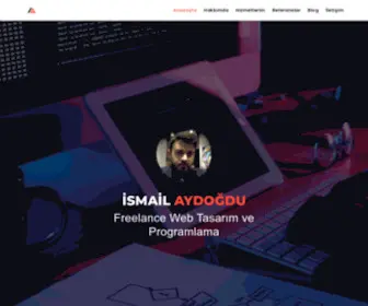 Ismailaydogdu.com(Hiç) Screenshot