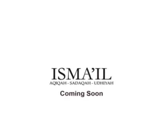 Ismail.mu(ISMA'IL) Screenshot