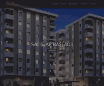 Ismailogluyapi.com.tr(İsmailoğlu Yapı) Screenshot