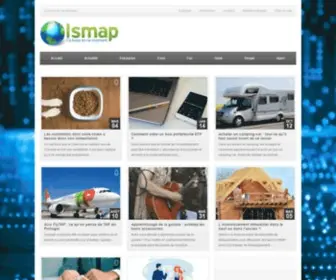 Ismap.fr(Ismap) Screenshot
