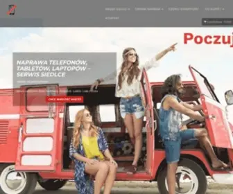 Ismartfon.pl(Komputery Dell) Screenshot